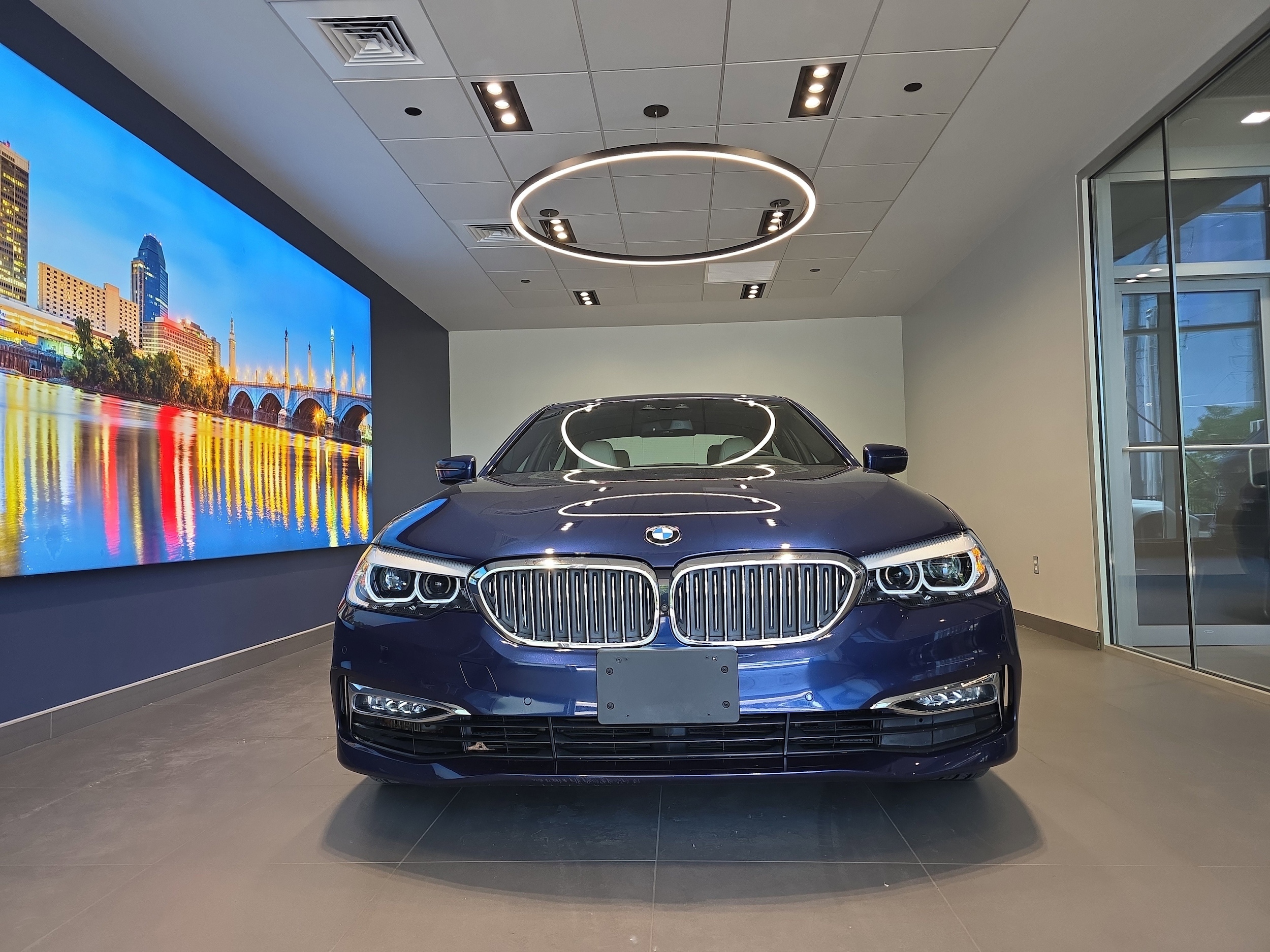 bmw 5 series 2017 WBAJA7C31HWA70132 image bmw 5 series 2017 WBAJA7C31HWA70132 image